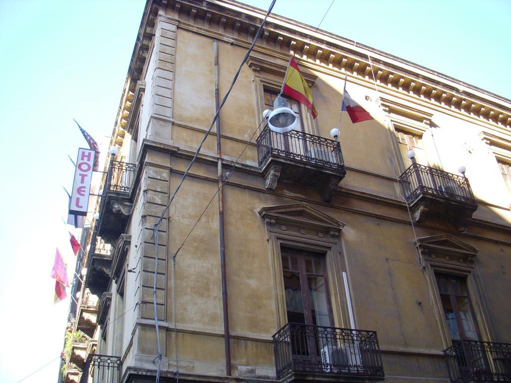 San Michele Inn Катания Екстериор снимка
