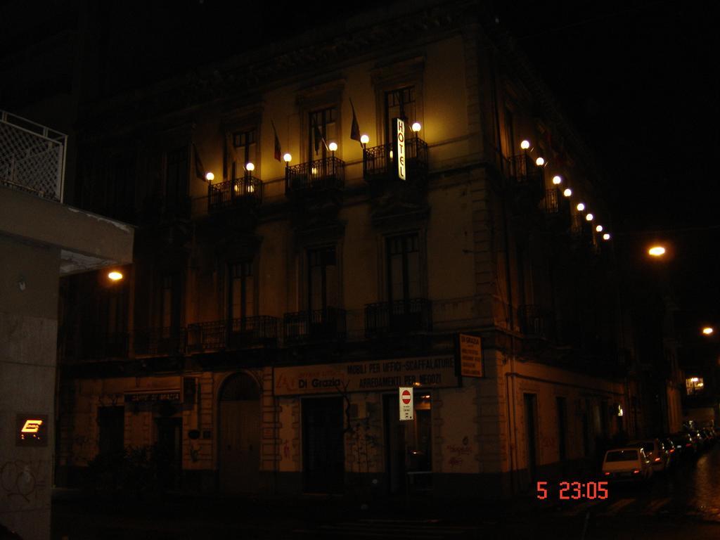 San Michele Inn Катания Екстериор снимка