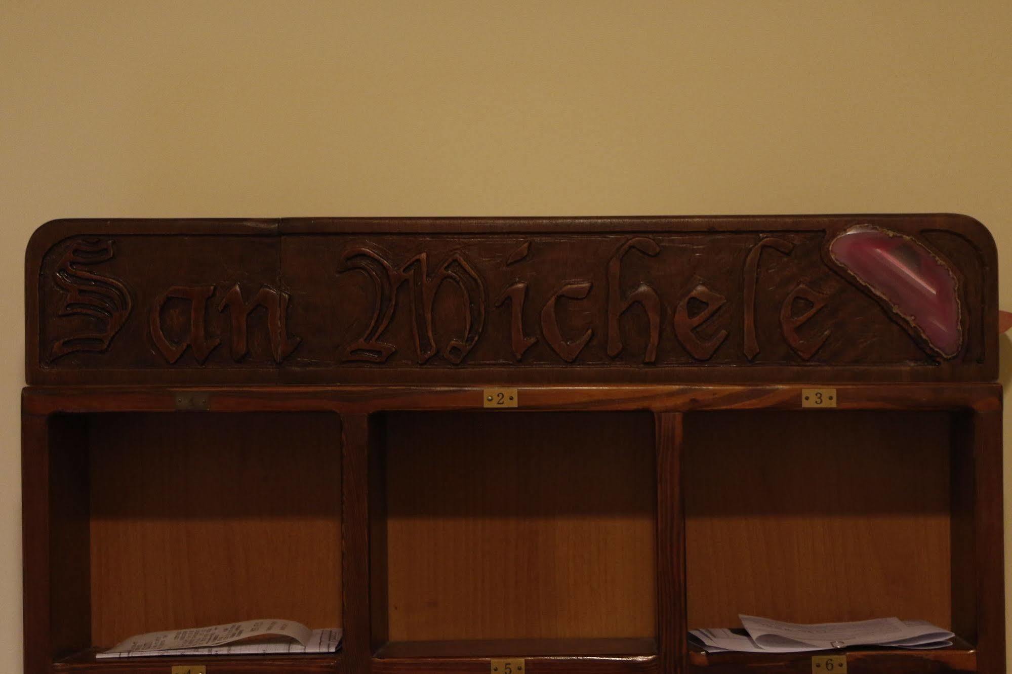 San Michele Inn Катания Екстериор снимка
